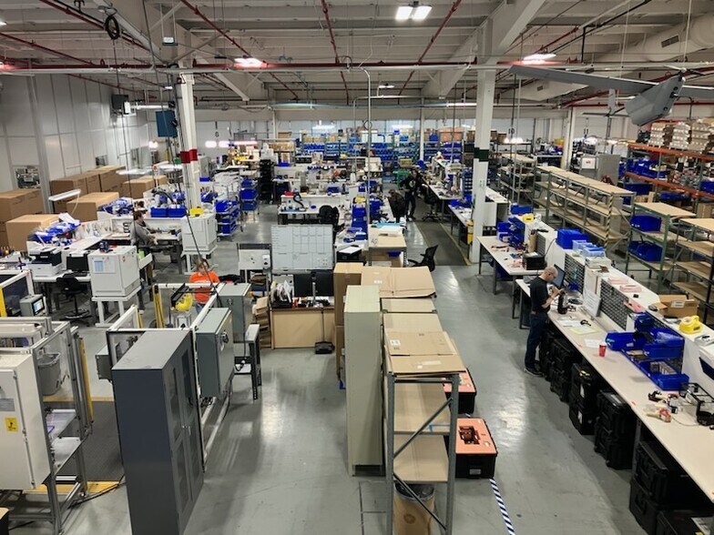 More Photos Of 5500 S State Rd, Ann Arbor Manufacturing For Sale