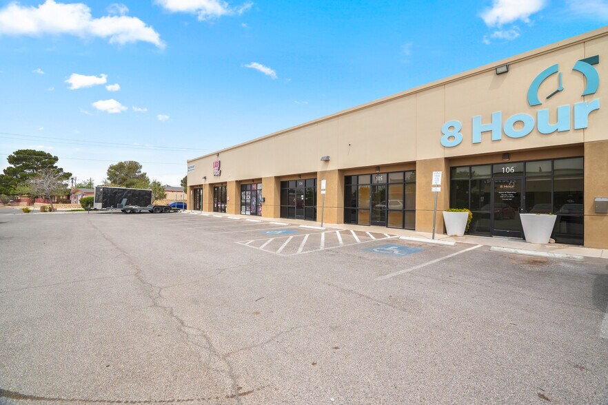 More Photos Of 2000 Lomaland Dr, El Paso Storefront Retail Office For Lease