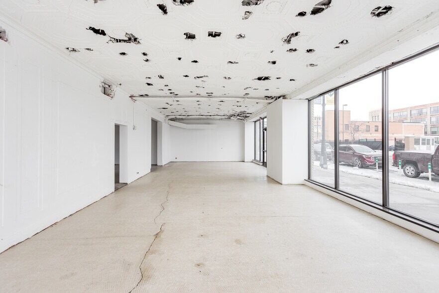 More Photos Of 6001 Cass Ave, Detroit Office For Lease
