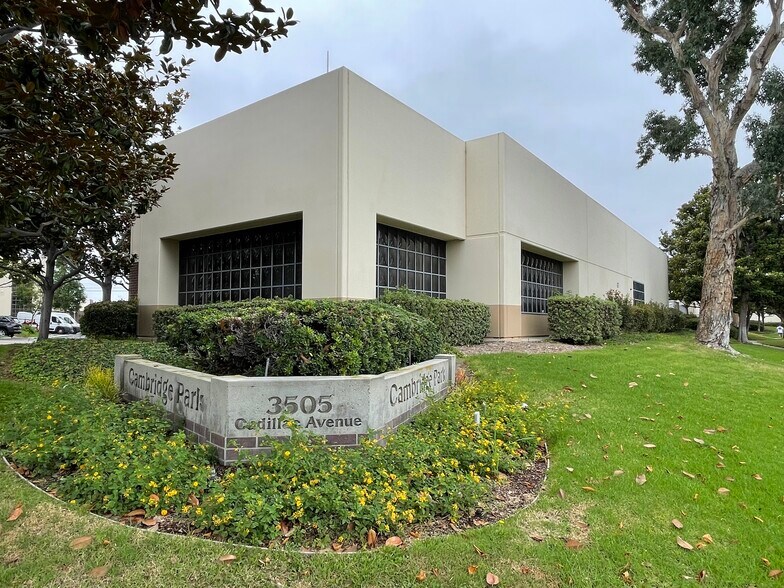 More Photos Of 3505 Cadillac Ave, Costa Mesa Research And Development For Sale