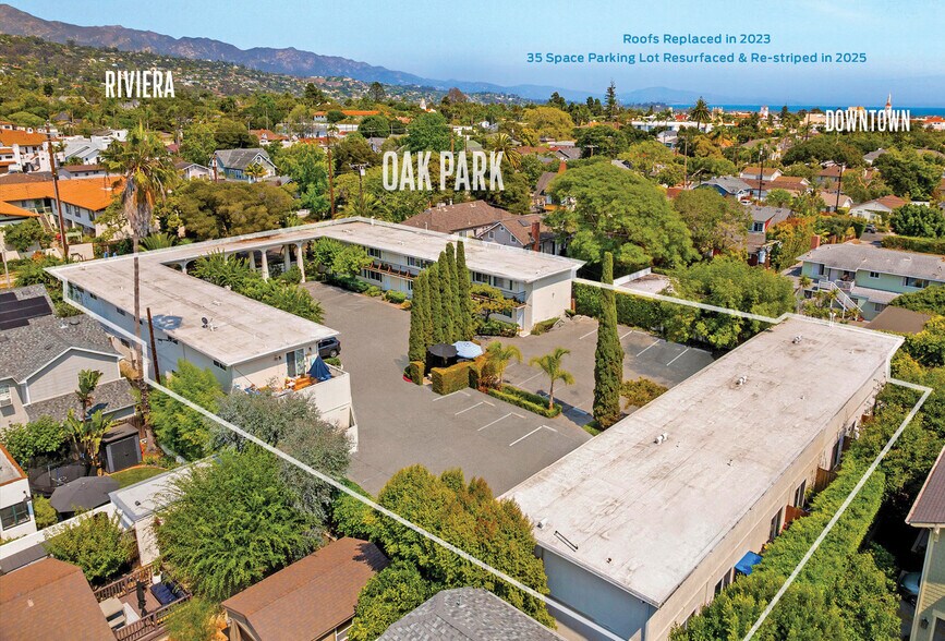 More Photos Of 1825 Chapala St, Santa Barbara Apartments For Sale