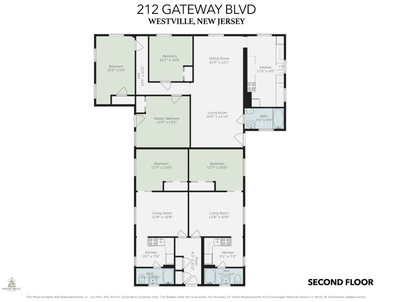 More Photos Of 212 Gateway Blvd, Westville Office Residential For Sale