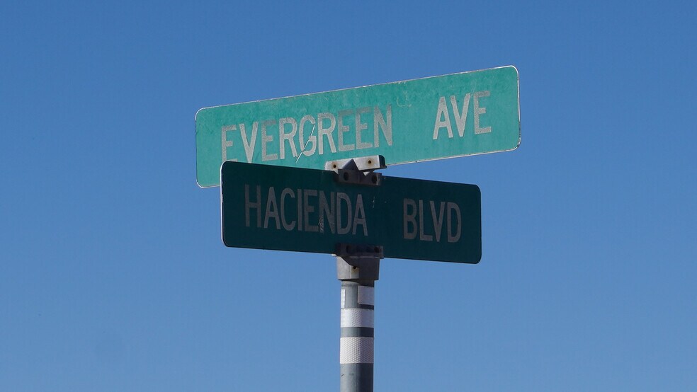 More Photos Of Hacienda Blvd @ Evergreen Ave, California City Land For Sale