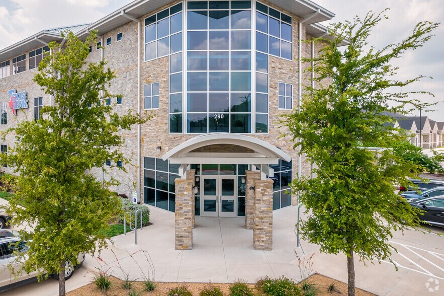 More Photos Of 290 S Preston Rd, Prosper Office For Lease