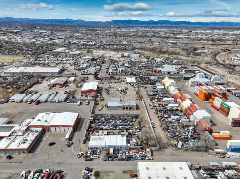 More Photos Of 5320 Cook St, Denver Warehouse For Lease