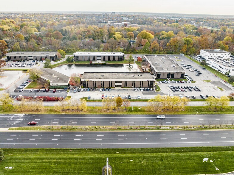 More Photos Of 8935 N Meridian St, Indianapolis Medical For Lease