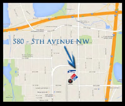 More Photos Of 580 5th Ave NW, New Brighton Medical For Lease