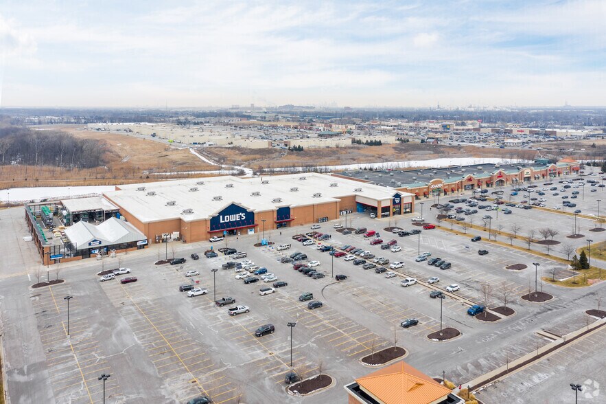 More Photos Of 23111-23233 Outer Dr, Allen Park Unknown For Lease