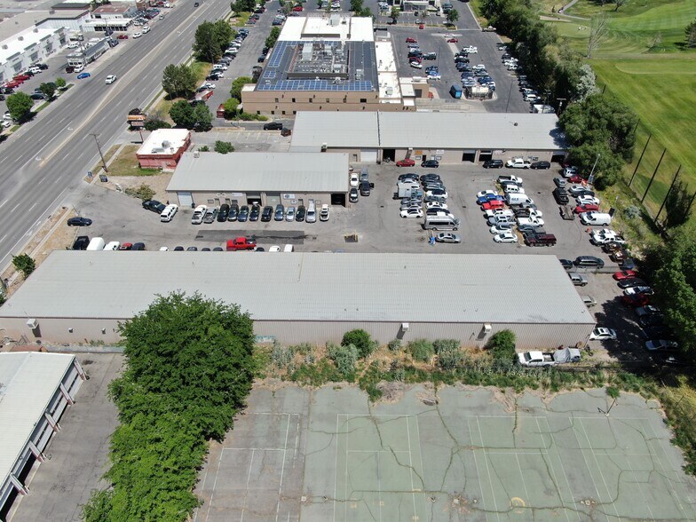 More Photos Of 1899 S Redwood Rd, Salt Lake City Warehouse For Lease