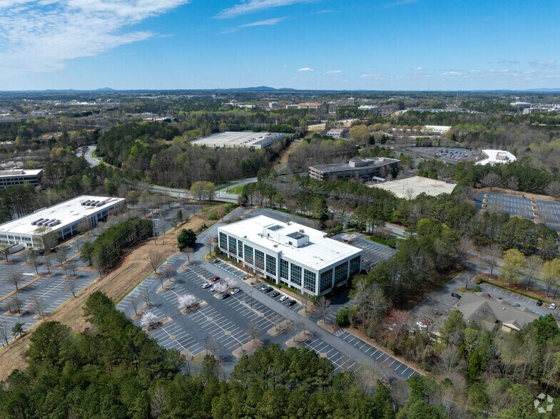 More Photos Of 4550 N Point Pky, Alpharetta Office For Lease