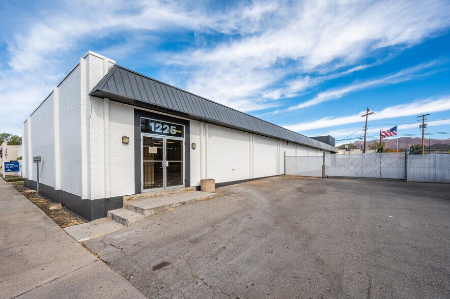 More Photos Of 1225 S Major St, Salt Lake City Light Manufacturing For Lease