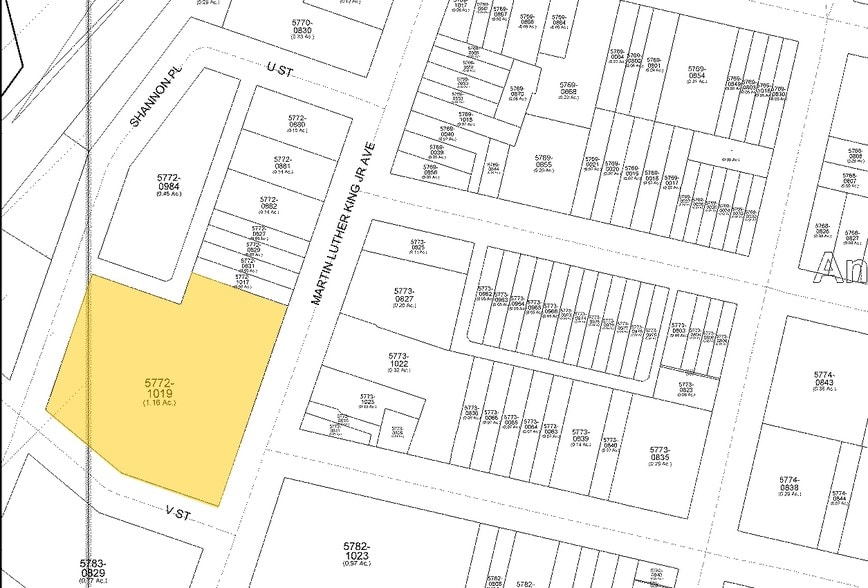 Primary Photo Of 2041 Martin Luther King Jr Ave SE, Washington Office For Lease