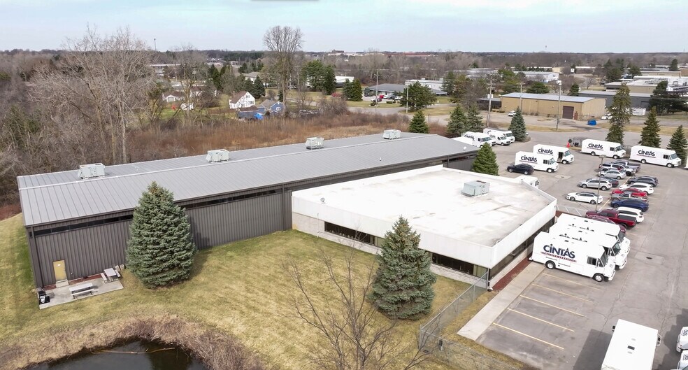 More Photos Of 4162 Dye Rd, Swartz Creek Warehouse For Sale