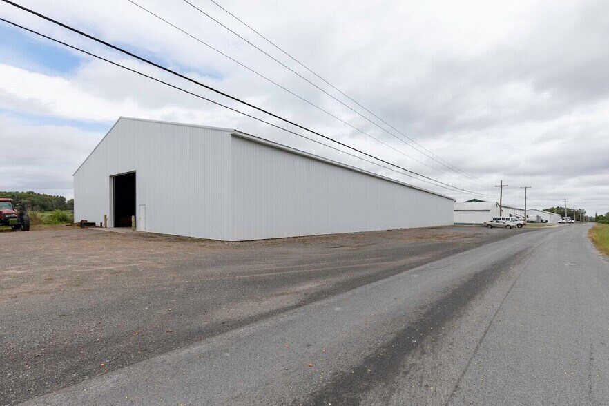 Primary Photo Of 1323 Towpath Rd, Port Byron Industrial For Lease