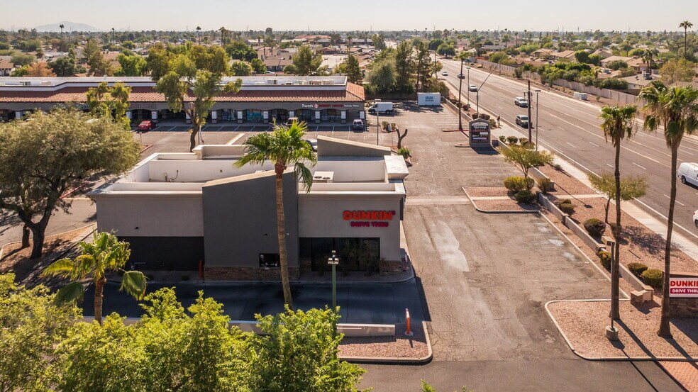 More Photos Of 2105 S Alma School Rd, Mesa Freestanding For Sale