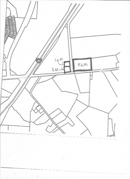 More Photos Of 600 Georgia Hwy 16 Hwy, Newnan Land For Sale