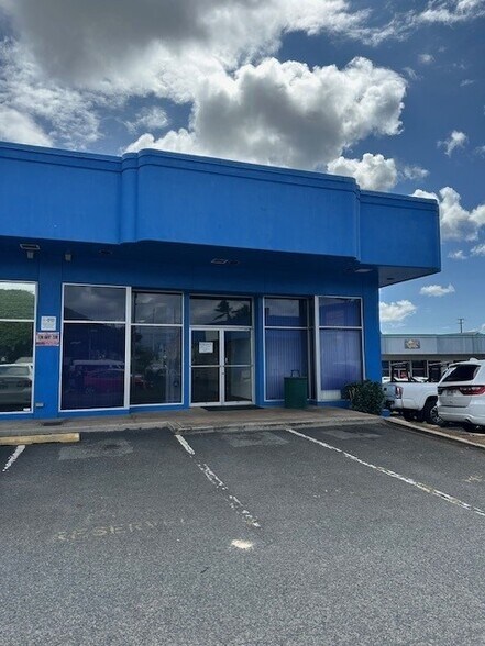 More Photos Of 98-425 Kamehameha Hwy, Aiea Unknown For Lease