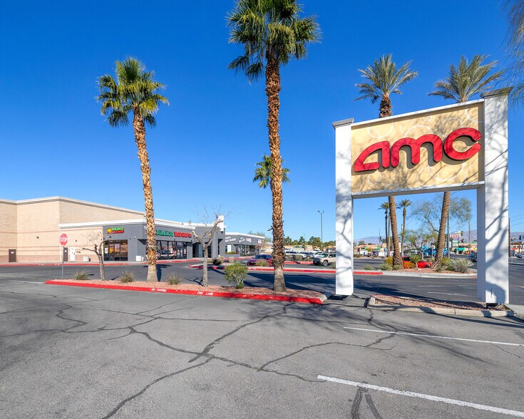 More Photos Of 2321 N Rainbow Blvd, Las Vegas Movie Theatre For Lease