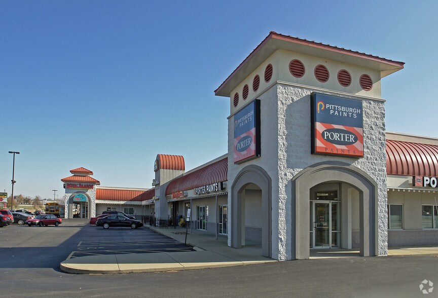 More Photos Of 1333 Central Park Dr, O'Fallon Freestanding For Lease