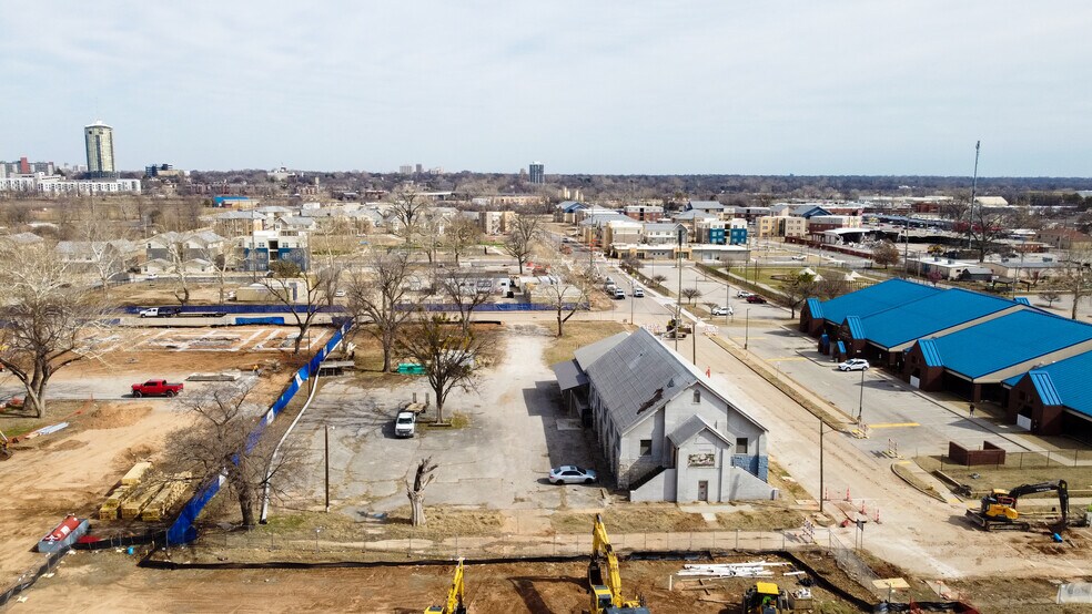 More Photos Of 2139 S Phoenix Ave, Tulsa Religious Facility For Sale