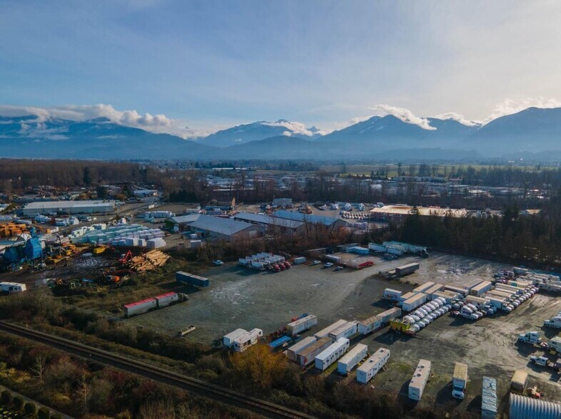 Primary Photo Of 8072 Lickman Rd, Chilliwack Land For Lease