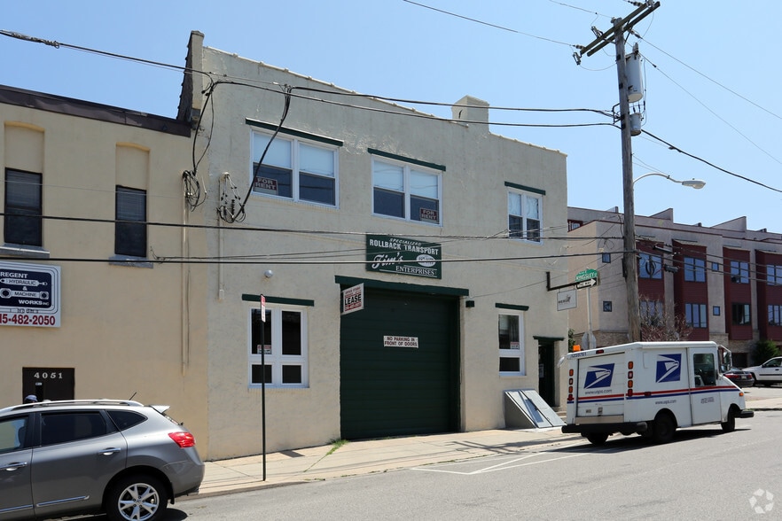 More Photos Of 4047-4049 Cresson St, Philadelphia Light Manufacturing For Sale