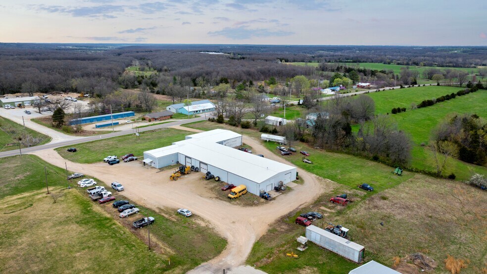 More Photos Of 4876 Highway 52, Stover Manufacturing For Sale