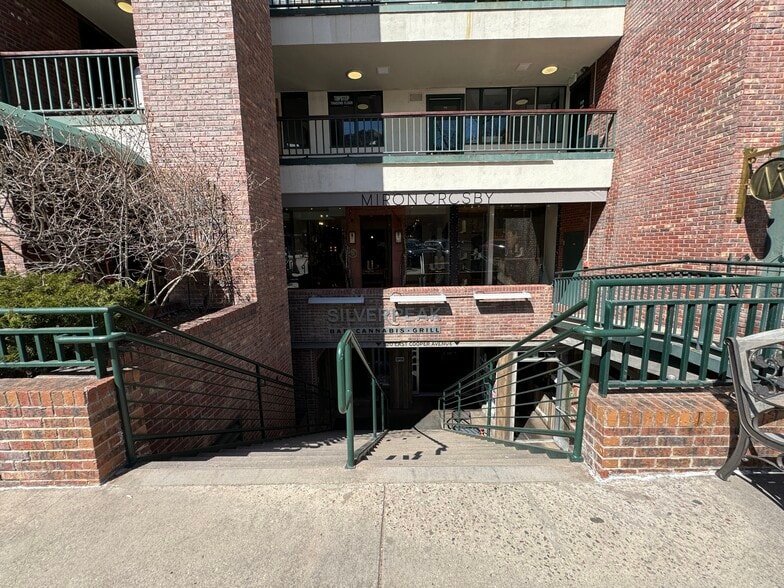 More Photos Of 520 E Cooper Ave, Aspen Office For Lease