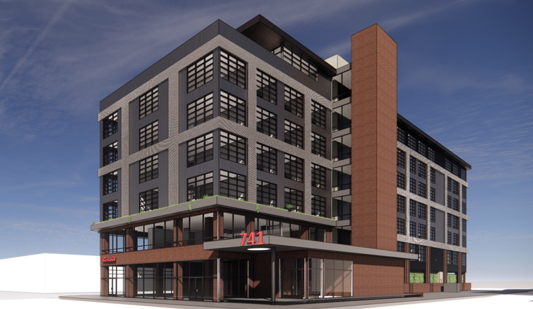 More Photos Of 741 Spring Garden St, Philadelphia Apartments For Lease