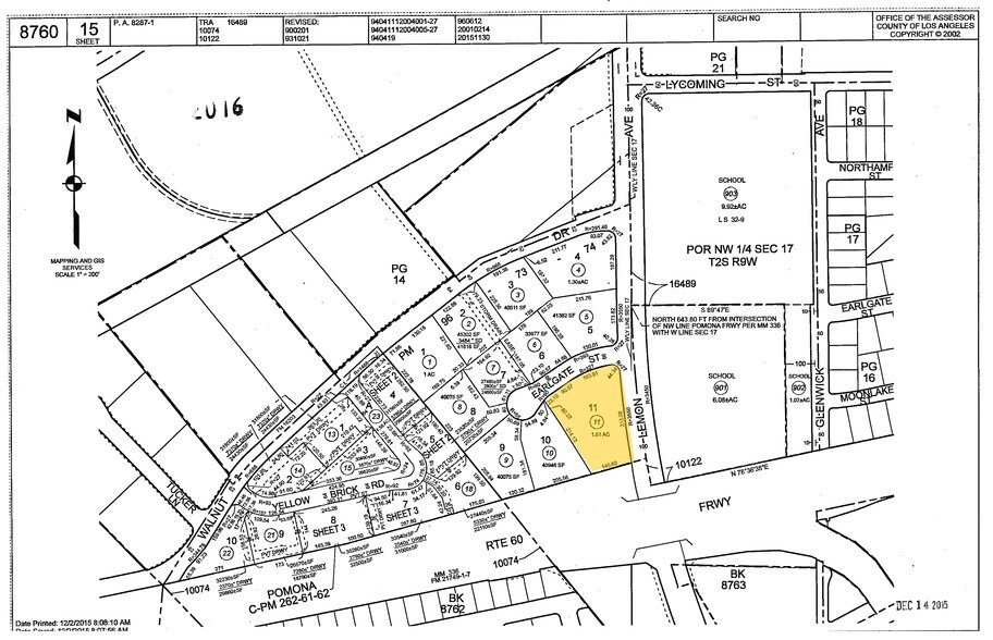 More Photos Of 20530 Earlgate St, Diamond Bar Warehouse For Lease