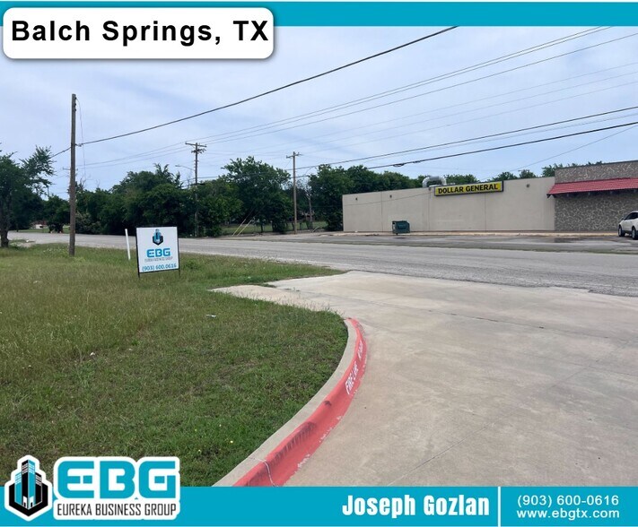 More Photos Of 2429 Hickory Tree Rd, Balch Springs Land For Sale