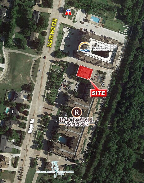 More Photos Of 1309 Ridge Rd, Rockwall Office For Lease