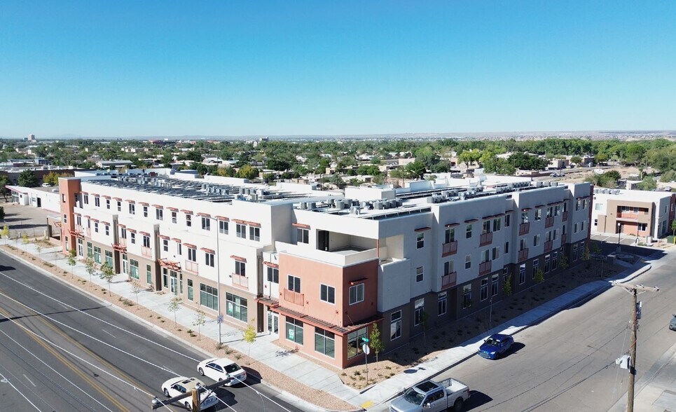 More Photos Of 3525 4th St NW, Albuquerque Apartments For Lease
