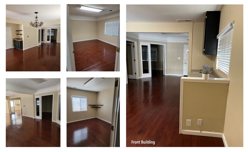 More Photos Of 337 Burney St, Modesto Loft Creative Space For Sale