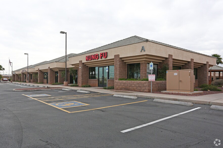 More Photos Of 12409 W Indian School Rd, Avondale Office For Sale