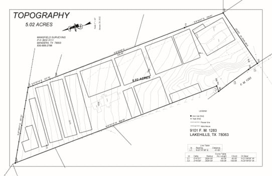 More Photos Of 9101 FM 1283, Lakehills Self Storage For Sale