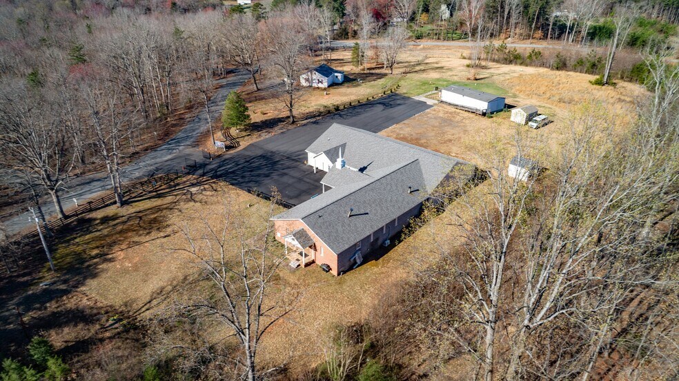 More Photos Of 378 John Tucker Rd, Madison Religious Facility For Sale