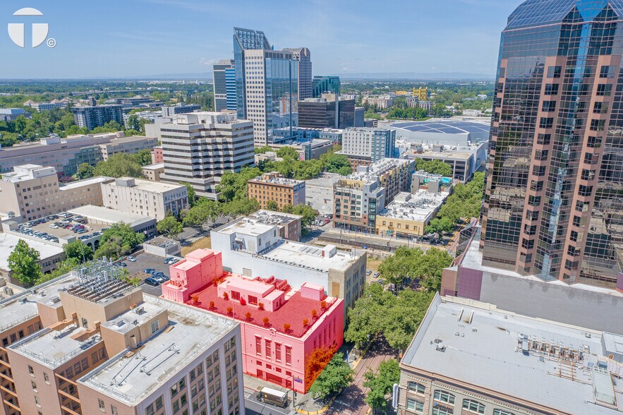 More Photos Of 830 K St, Sacramento Office For Lease