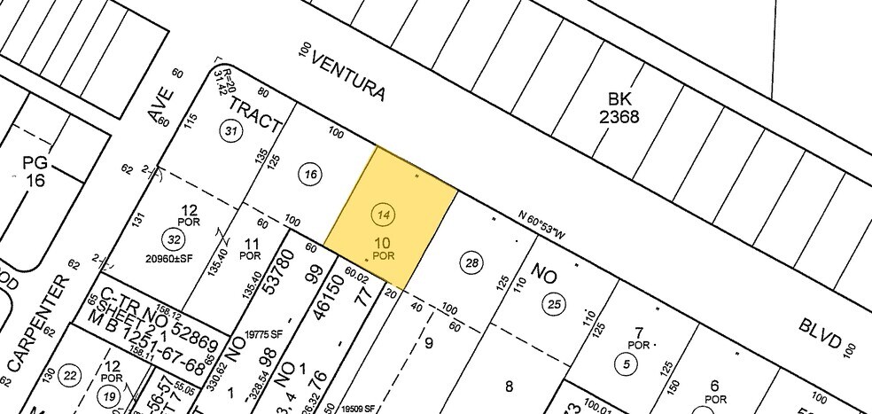 More Photos Of 11820-11830 Ventura Blvd, Studio City Restaurant For Lease