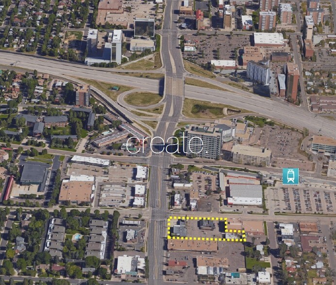 Primary Photo Of 2100 S Colorado Blvd, Denver Land For Sale