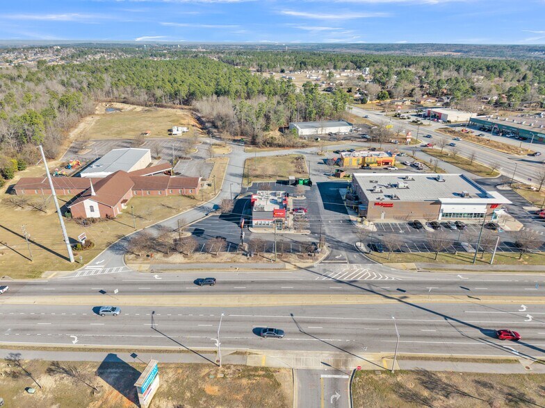 More Photos Of 3696 Windsor Spring Rd, Hephzibah Fast Food For Lease