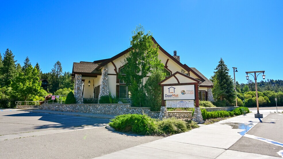 More Photos Of 42718 Moonridge Rd, Big Bear Lake Office For Sale