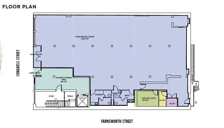 More Photos Of 332 Congress St, Boston Office For Lease