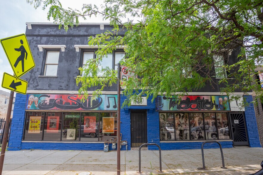 More Photos Of 5401-5403 W Madison St, Chicago Storefront Retail Residential For Sale