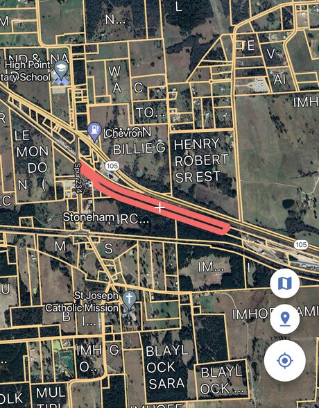 More Photos Of 0 Spur 234 & SH-105, Navasota Land For Sale