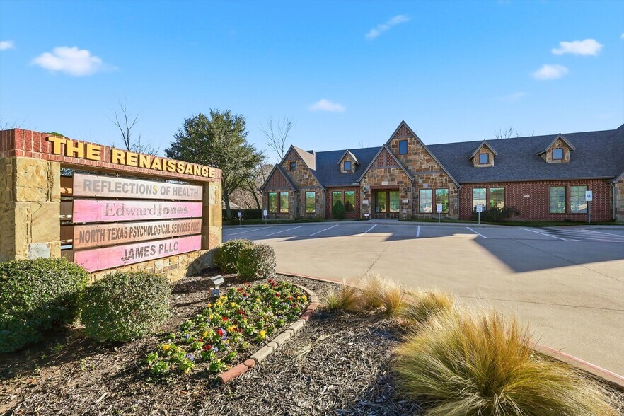 Primary Photo Of 1117 Glade Rd, Colleyville Medical For Lease