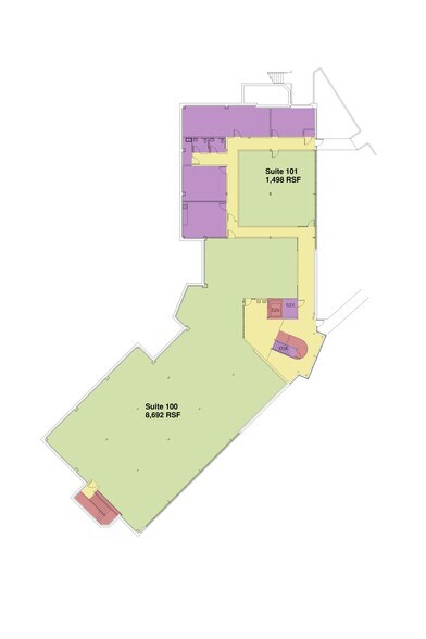 More Photos Of 625 E Nicollet Blvd, Burnsville Medical For Lease