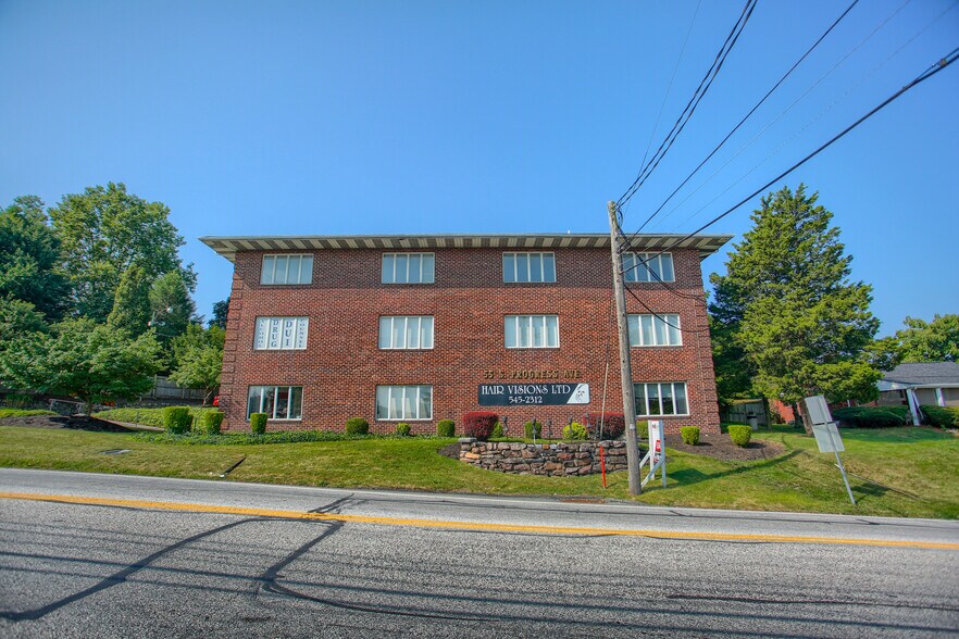 More Photos Of 55 S Progress Ave, Harrisburg Office For Sale