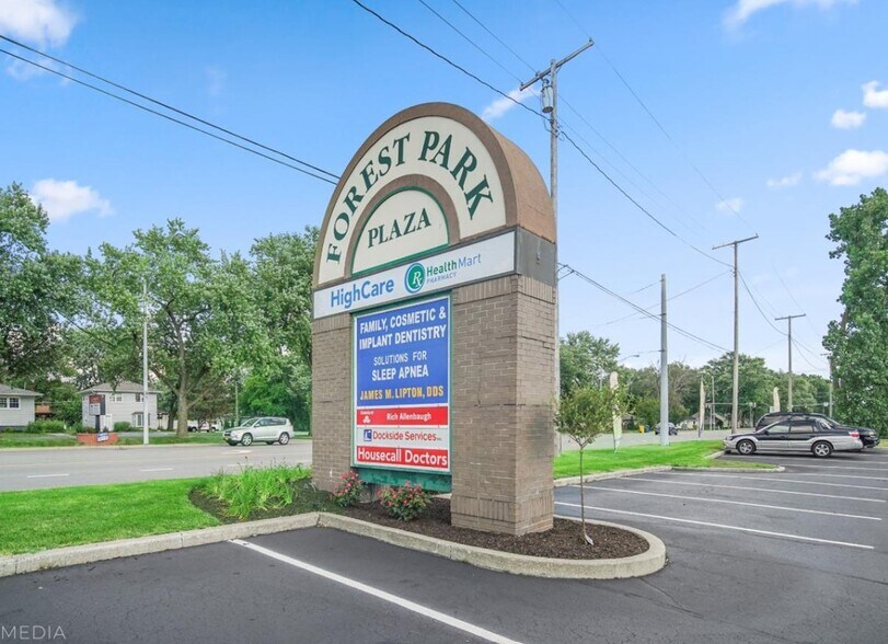 More Photos Of 9000-9030 Cline Ave, Highland Medical For Sale