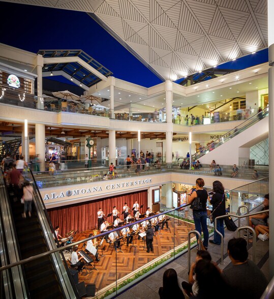 More Photos Of 1450 Ala Moana Blvd, Honolulu Unknown For Lease